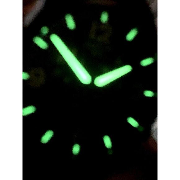 Tissot Men's Watch Swiss Quartz Chronograph 45mm Brown Leather T1166173605700 - Picture 8 of 16